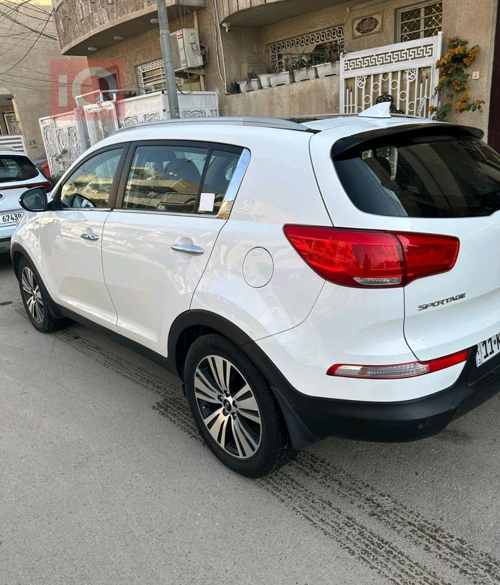 كيا سبورتاج